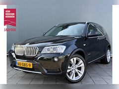 BMW X3 - BWJ 2011 | xDrive35i 306PK High Executive AUTOMAAT | TREKHAAK | LEER | STOELVERW | NAVI |