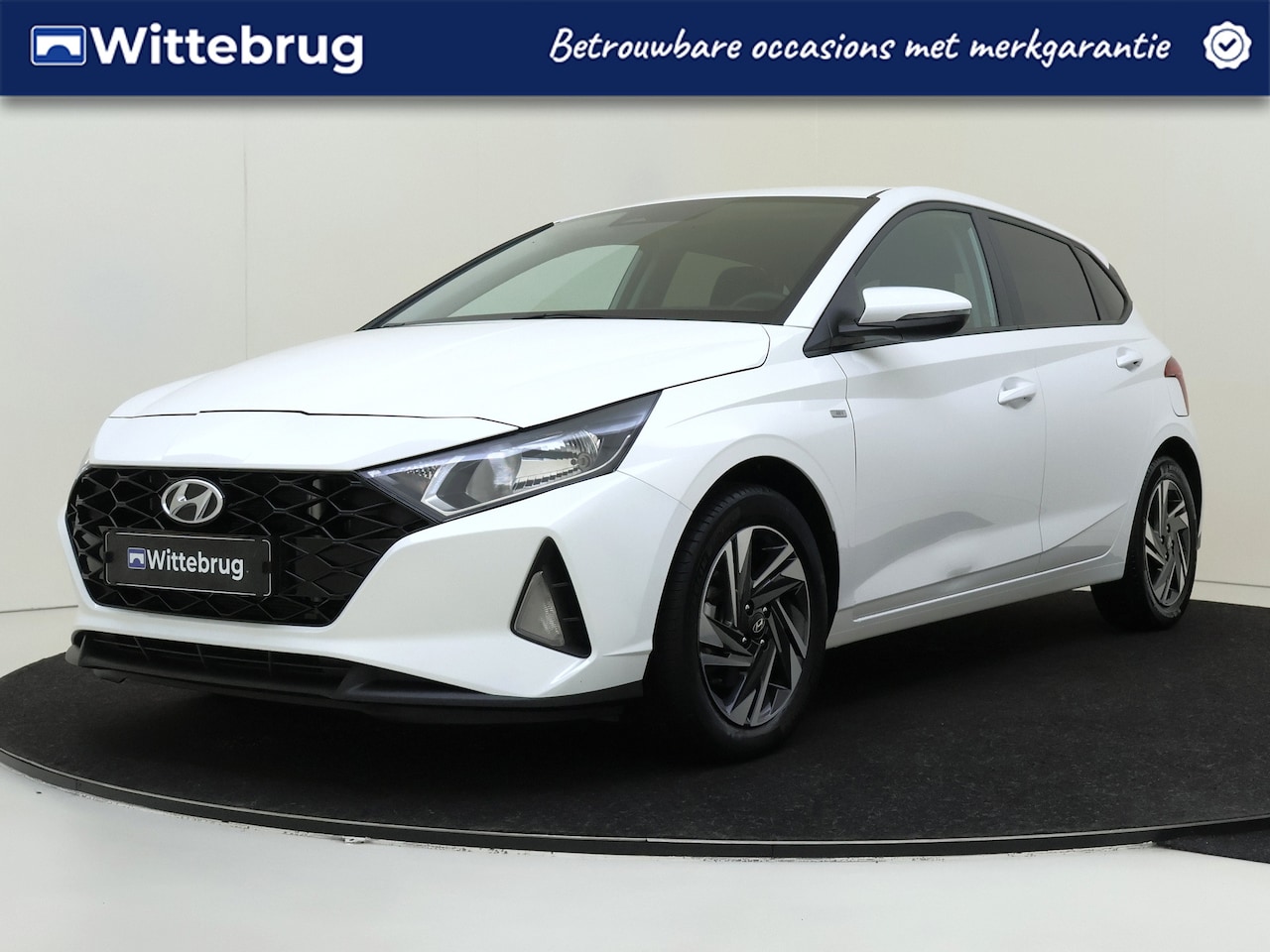 Hyundai i20 - 1.0 T-GDI Comfort | Camera | Apple Carplay/Android Auto | - AutoWereld.nl