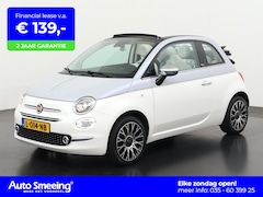 Fiat 500 C - 1.2 Collezione Lounge | Parkeersensor | Navigatie | Zondag Open