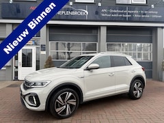 Volkswagen T-Roc - 1.5 TSI R-Line Bj 2024 km 24.000 Nap 1e eigen Dealer onderhouden 150pk