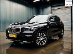 BMW X5 - XDrive45e High Executive M-pakket_3d camera_Drive assist