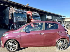 Peugeot 108 - 1.0 e-VTi 69pk Première CabrioTop - nap - camera - keyless entry + start - elektr dak - cl