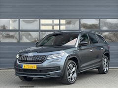 Skoda Kodiaq - 1.5 TSI SPORTLINE BUSINESS I AUTOMAAT I TREKHAAK I P-CAMERA I STOELVERWARMING