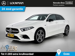 Mercedes-Benz A-klasse - 250 e Plug In Hybride AMG Line | Stoelverwarming | Cruise Control | Inclusief 24 maanden C