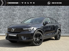 Volvo C40 - Recharge Plus 69 kWh | Lichtmetalen Velgen 20 inch | Achteruitrijcamera | Keyless Entry |