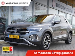 Volkswagen T-Roc - 1.0 TSI Style | Trekhaak | Camera | Navigatie |