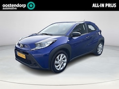 Toyota Aygo X - 1.0 VVT-i MT Play *ADAPTIEF CRUISECONTROL/ AIRCO/ DAB