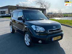 Kia Soul - 1.6 X-ecutive, Trekhaak, Schuifdak, Airco, Lmv, Elektr ramen, 2e eig afk, Geen import, Nap
