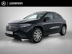 Mercedes-Benz EQA - 250+ Business Solution AMG 71 kWh | Premium pakket | Nightpakket | Smartphone integratie |