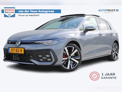 Volkswagen Golf - 1.5 eHybrid GTE | Panorama dak | Stoel/Stuur verwarming | 360° Camera | Schuif/Kantel dak