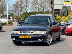 Saab 9-3 - 2.0 T | Automaat | Climate control | Parkeersensoren | Trekhaak | Elektrische ramen en spi