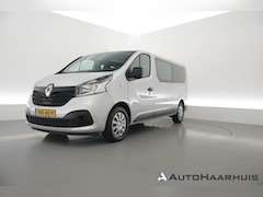 Renault Trafic - 1.6 dCi Dubb.Cab. | 6 pers. | BPM vrij | Navi | Cruise Control | Airco | PDC+A | Android A