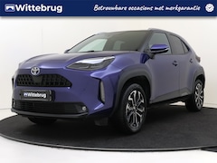 Toyota Yaris Cross - 1.5 Hybrid First Edition NAVIGATIE | PARKEERCAMERA | ZUINIGE HYBRIDE MET HOGE INSTAP P4