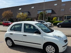 Nissan Micra - 1.2 Visia Automaat|5D|NAP|Airco|10.2026 APK