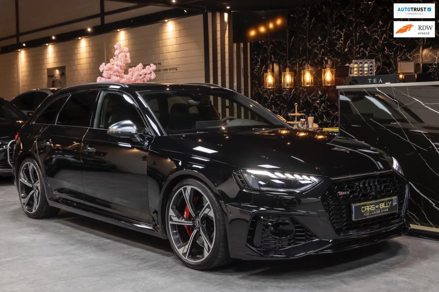 Audi A4 Avant - 2.9 TFSI RS4 Quattro|Fulloption|Pano| - AutoWereld.nl