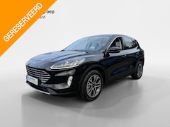 Ford Kuga - 2.5 PHEV Titanium Navigatie - Achteruitrijcamera Winter Pack - Trekhaak afneembaar