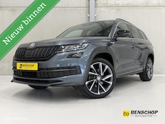Skoda Kodiaq - 1.4 TSI 4x4 Sportline Navi Carplay Canton Camera ACC LED 20 INCH