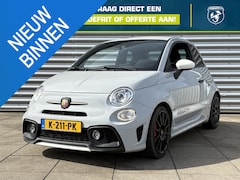 Fiat 500 Abarth - 1.4 T-Jet Esseesse 70th Anniversary | Sabelt Sportstoelen | Actieve Uitlaat | Akrapovic |