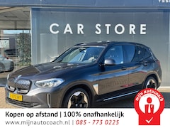 BMW iX3 - 95% SOH Executive 80 kWh Shadow Line Pano|Leder|Sfeer|Dealer Onderhouden