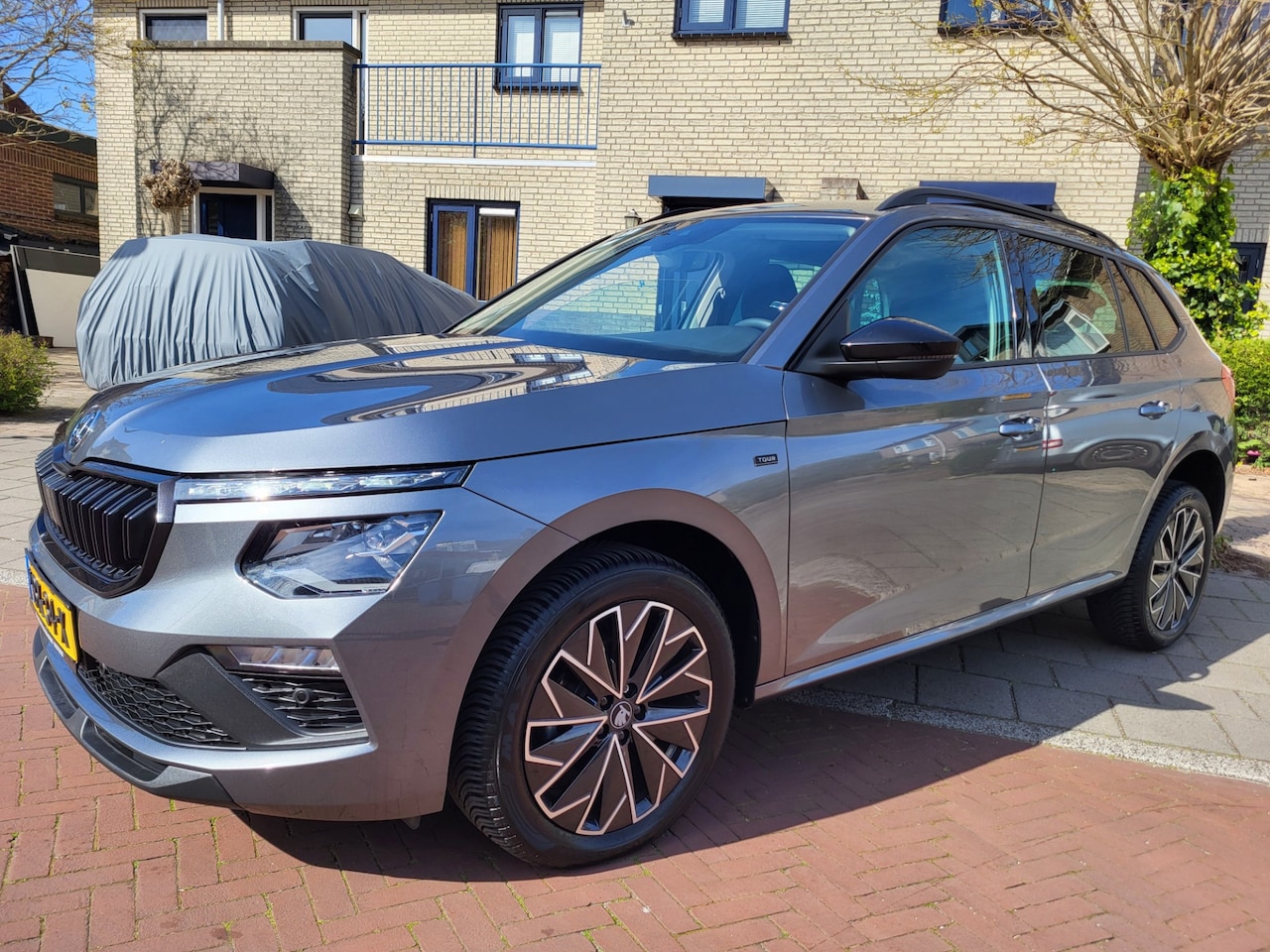 Skoda Kamiq - 1.5 Tour - AutoWereld.nl