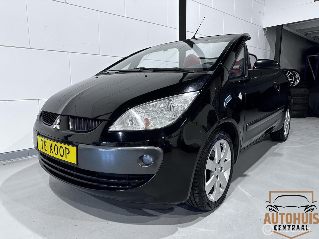 Mitsubishi Colt CZC - 1.5 Invite*NAP*Elekdak*Elekramen*Lmvelgen - AutoWereld.nl