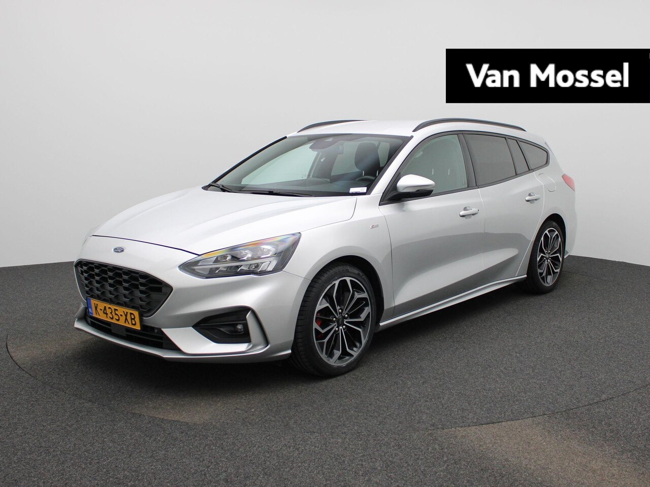Ford Focus Wagon - 1.5 EcoBoost ST Line X Business | Automaat | Carplay | Climate Control | Cruise Control | - AutoWereld.nl