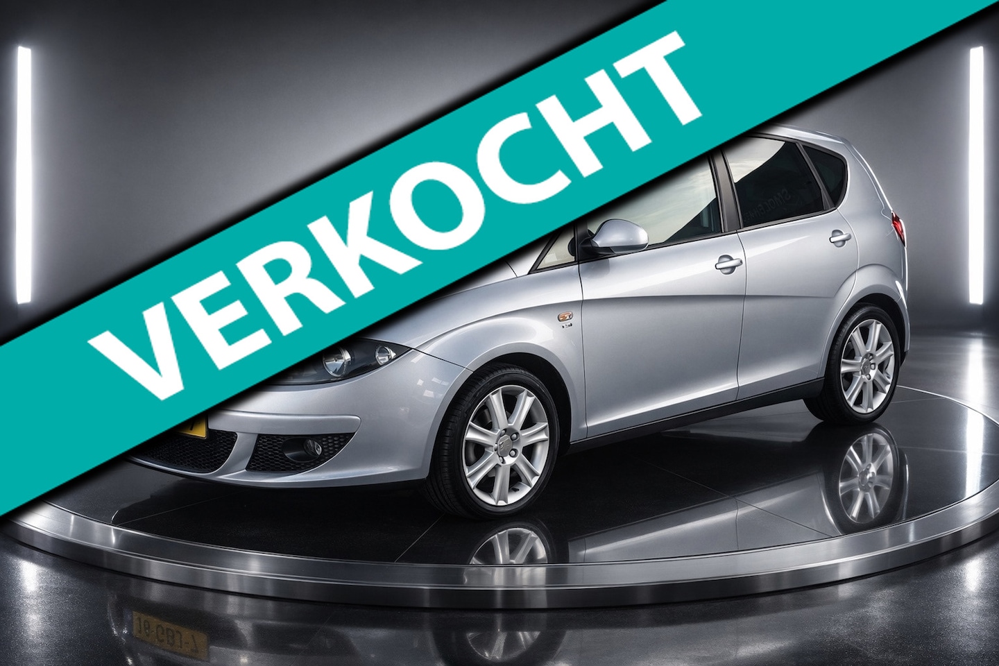 SEAT Altea - 1.4 TSI Style 125PK! NL AUTO NAP! NAVI l CAMERA l TREKHAAK l AIRCO ECC l CRUISE l MTF-STUU - AutoWereld.nl