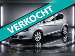SEAT Altea - 1.4 TSI Style 125PK NL AUTO NAP NAVI l CAMERA l TREKHAAK l AIRCO ECC l CRUISE l MTF-STUUR