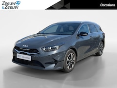 Kia Cee'd Sportswagon - Ceed 1.0 T-GDi Design Edition | Elektrische achterklep | Keyless entry | Privacy glass