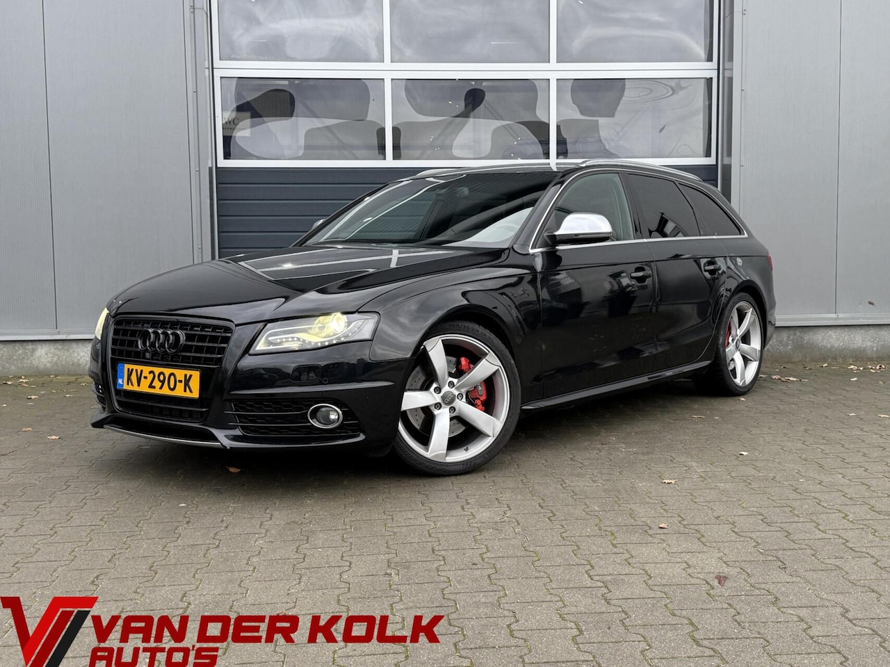 Audi S4 - Avant 3.0 TFSI S4 quattro Pro Line | Xenon | Navigatie | Leder | Cruise | Climate - AutoWereld.nl