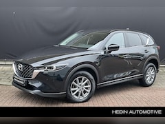 Mazda CX-5 - 2.0 e-SkyActiv-G M Hybrid 165 Centre-Line | Trekhaak | Verwarmd stuurwiel+stoelen | Apple