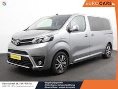 Toyota ProAce Electric Verso - Luxury L2 8p PERSONENBUS | Navigatie | Apple Carplay/Android Auto | Climate Control | Lich