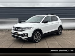 Volkswagen T-Cross - 1.0 TSI | Navi | Stoelverwarming | Camera