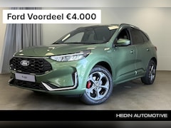Ford Kuga - 2.5 PHEV ST-Line X | Te bestellen |