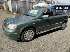Opel Astra - 1.6 8V klepper GL 1999 APK 2-27 5 deurs