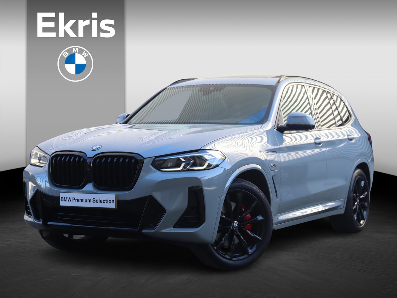 BMW X3 - xDrive30e | High Executive | M Sportpakket | Panodak | Trekhaak | Head-Up | Elektr. Stoele - AutoWereld.nl