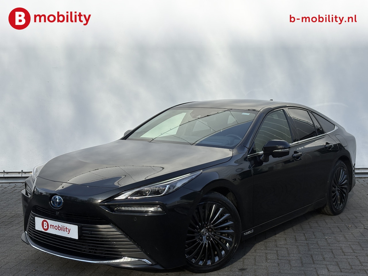 Toyota Mirai - Prestige Camera Adapt. Cruise Control Panoramadak JBL | Leer | Stoelverwarming/Ventilatie - AutoWereld.nl