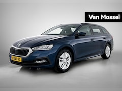 Skoda Octavia Combi - 1.0 TSI Business Edition | TREKHAAK | CRUISE CONTROL | PARKEERSENSOREN | CLIMATE CONTROL |