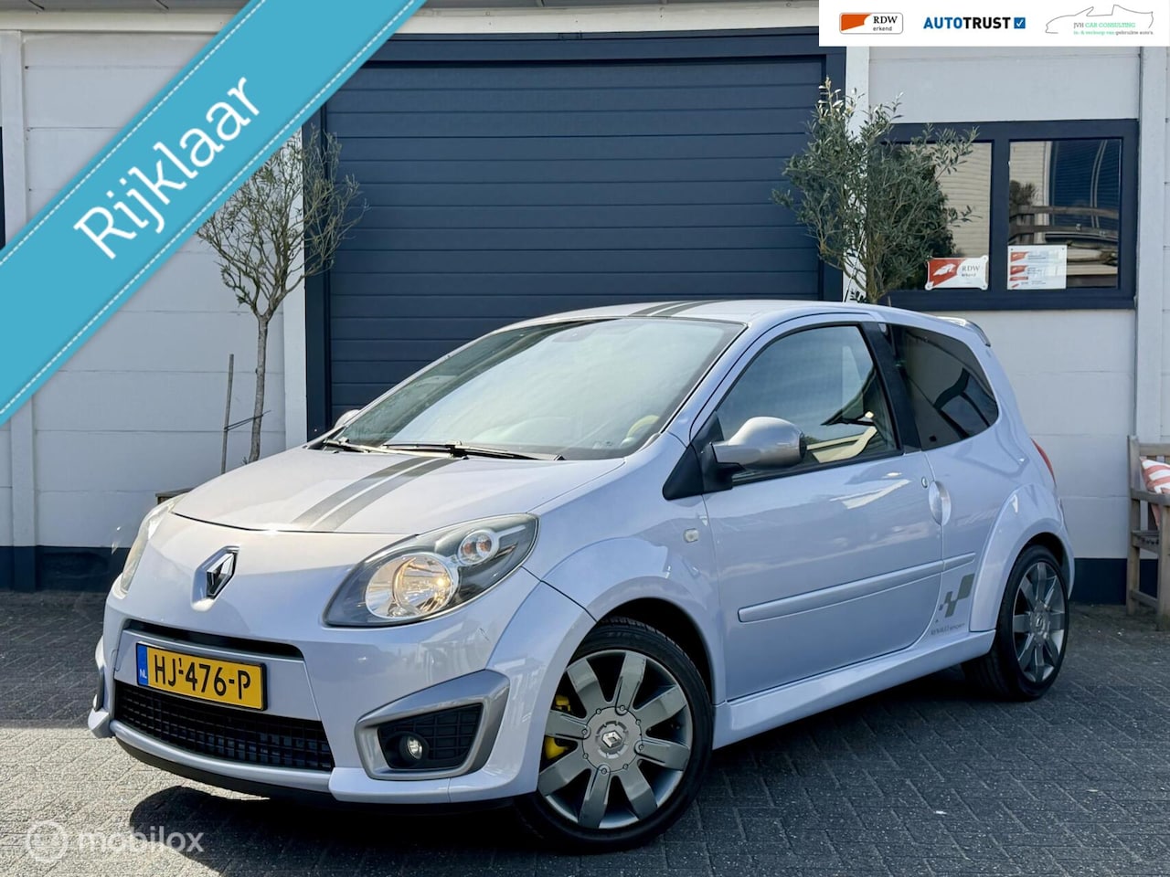 Renault Twingo - 1.6 16V RS|RIJKLAAR|AC|D.RIEM VV|GARANTY|HIST - AutoWereld.nl