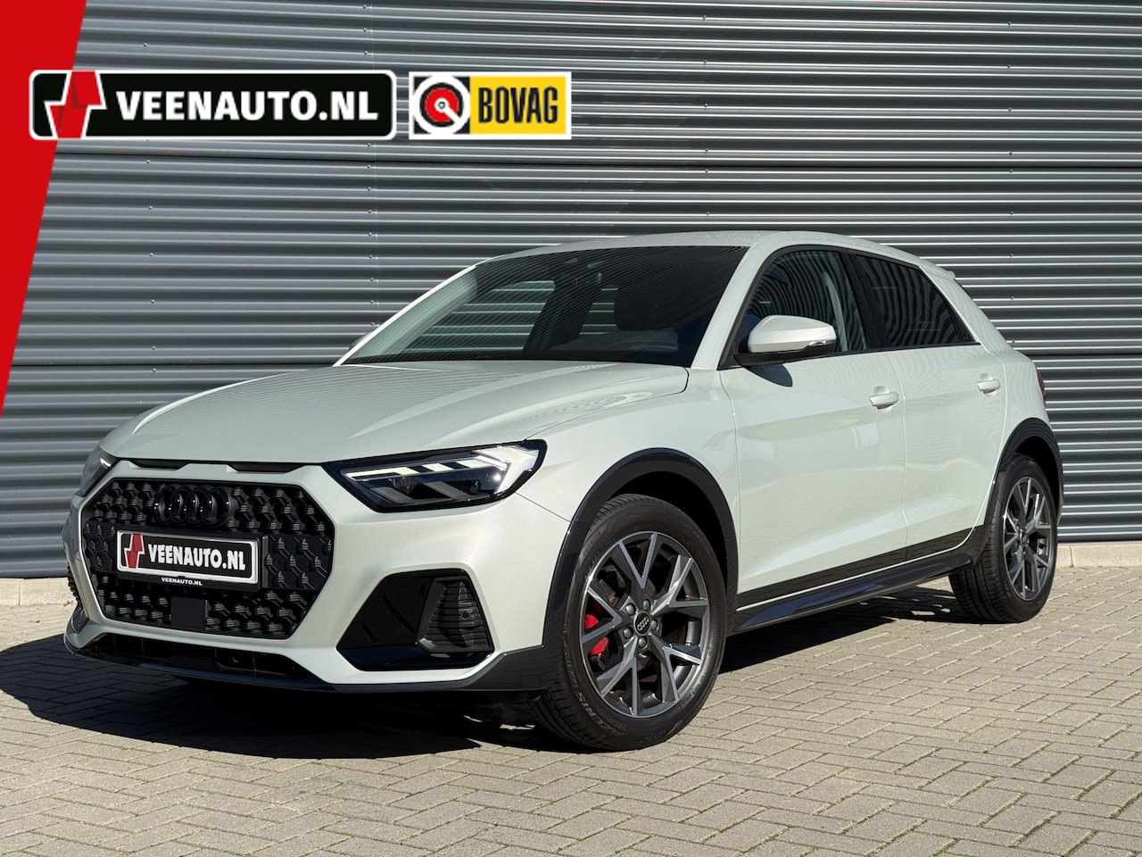 Audi A1 allstreet - 30 TFSI Camera/Apple/Android/Navi - AutoWereld.nl