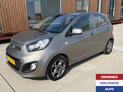 Kia Picanto - 1.2 CVVT Carplay Navi ParkSensor Camera Trekhaak