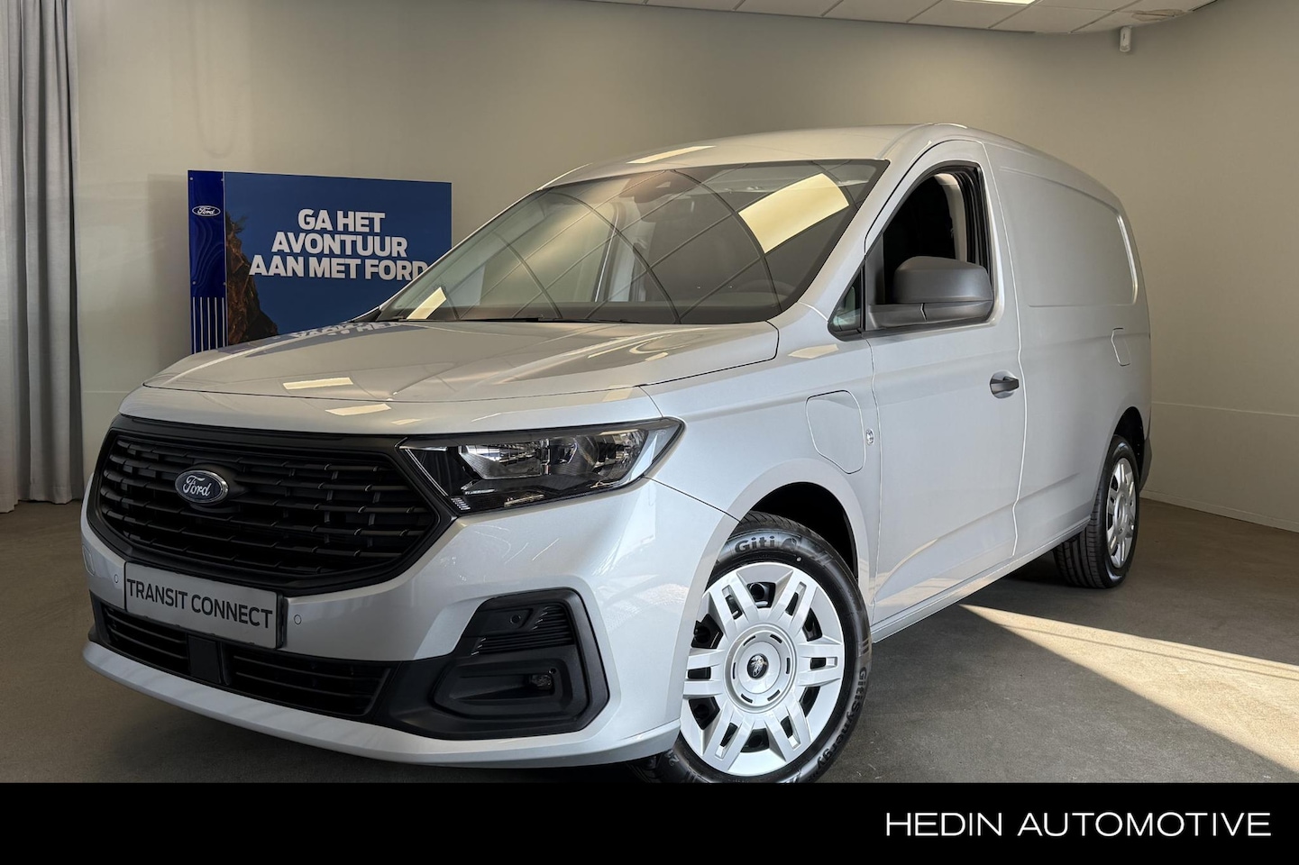 Ford Transit Connect - 1.5 EcoBoost PHEV L2 Trend Uit voorraad leverbaar - AutoWereld.nl