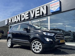 Ford EcoSport - 1.0 EcoBoost Titanium X 125pk/92kW Automaat | Full Options | Driver Assistance Pack | X-Pa