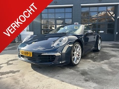 Porsche 911 Cabrio - 3.8 Carrera S