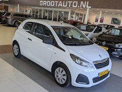 Peugeot 108 - 1.0 e-VTi Junior NAP, Stuurbekrachtiging