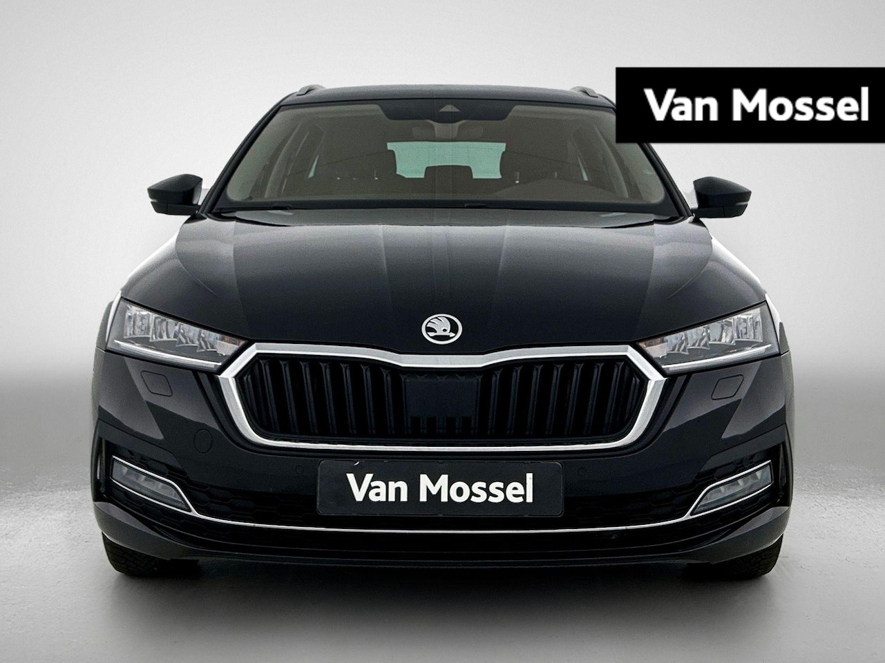 Skoda Octavia Combi - 1.0 e-TSI Ambition | NAVIGATIE | CAMERA | ADAPTIEF CRUISE CONTROL | PARKEERSENSOREN | STOE - AutoWereld.nl