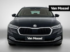 Skoda Octavia Combi - 1.0 e-TSI Ambition | NAVIGATIE | CAMERA | ADAPTIEF CRUISE CONTROL | PARKEERSENSOREN | STOE