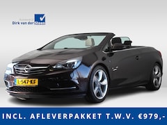 Opel Cascada - 1.4 Turbo ecoFLEX Innovation | Stuurwiel Verwarmd | Verwarmde Voorstoelen | Achteruitrijca