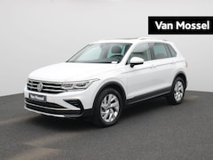 Volkswagen Tiguan - 1.4 eHybrid DSG Elegance 245 PK| | Automaat | Panorama Dak | Navigatie | Apple carplay | A