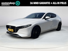 Mazda 3 - 3 2.0 e-SkyActiv-X M Hybrid 180 Luxury | Dealeronderhouden | 1e eigenaar | Automaat | Bose